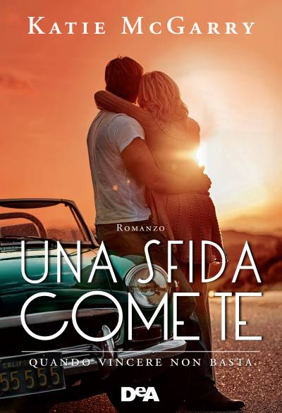 Katie McGarry Una sfida come te - copertina