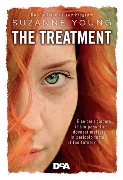 trama del libro The treatment