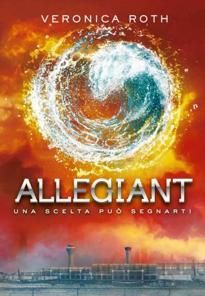 trama del libro Allegiant
