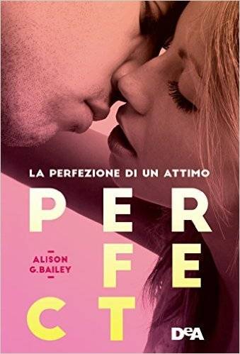 trama del libro Perfect. La perfezione di un attimo