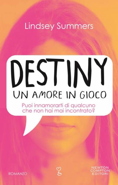 trama del libro Destiny. Un amore in gioco