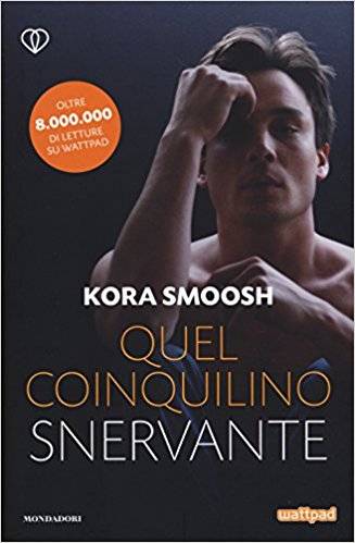 Kora Smoosh Quel coinquilino snervante - copertina