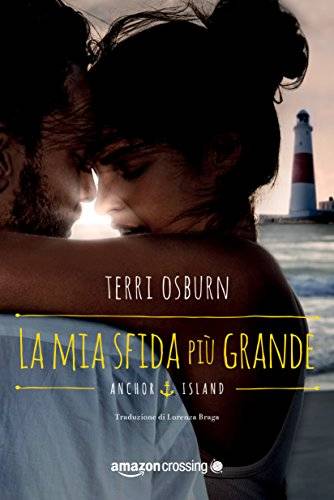 Terri Osburn La mia sfida più grande - copertina