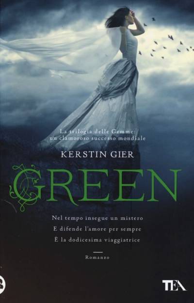 Kerstin Gier Green - recensione