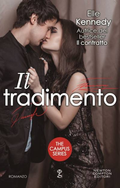 trama del libro Il tradimento