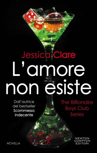 trama del libro L'amore non esiste