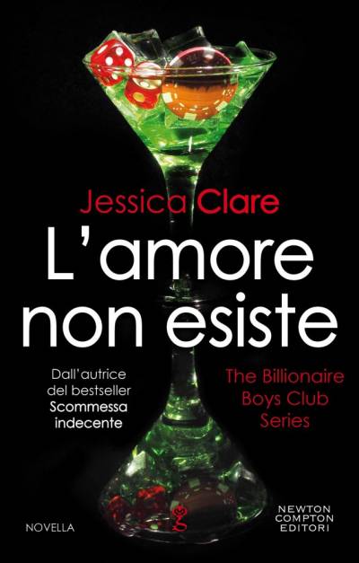 L'amore non esiste di Jessica Clare