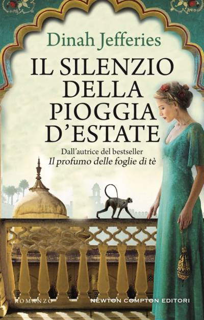 Il silenzio della pioggia d'estate di Dinah Jefferies