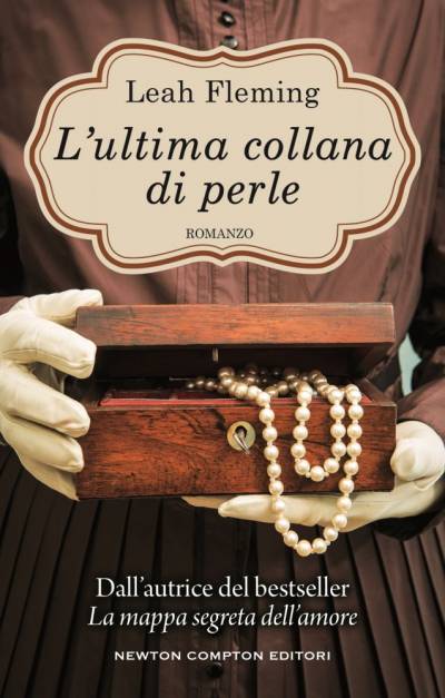 trama del libro L'ultima collana di perle