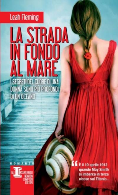 Leah Fleming La strada in fondo al mare - copertina