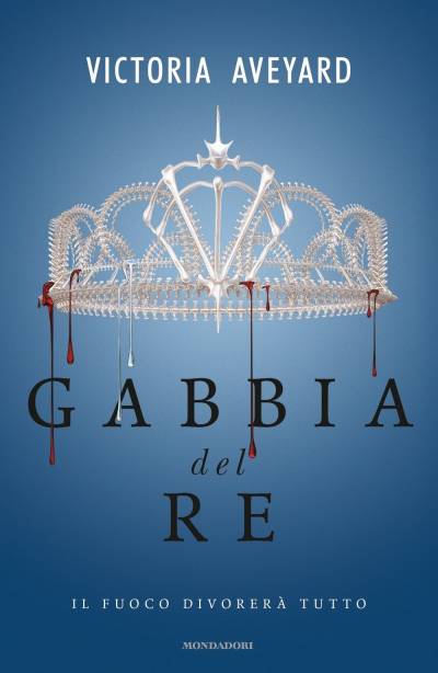 trama del libro Gabbia del re