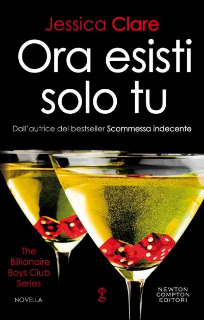 trama del libro Ora esisti solo tu