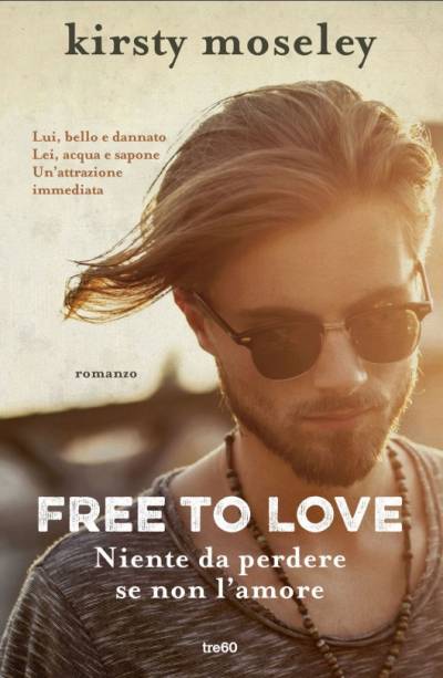 Kirsty Moseley Free to Love - copertina