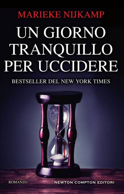 trama del libro Un giorno tranquillo per uccidere