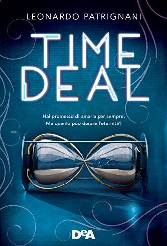 trama del libro TIME DEAL