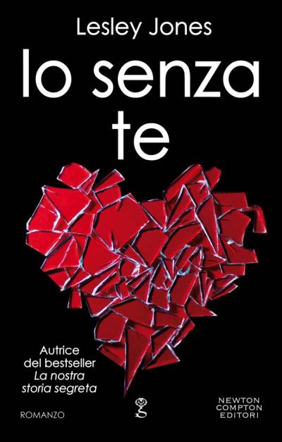 trama del libro Io senza te