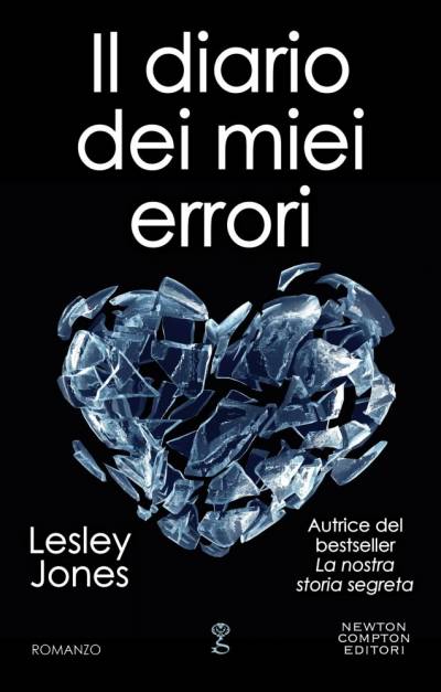 Il diario dei miei errori di Lesley Jones