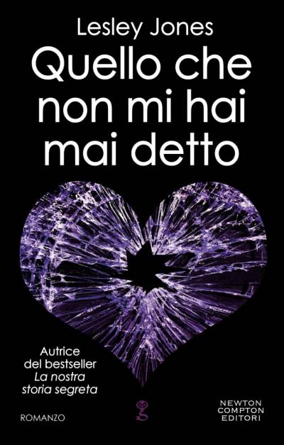 trama del libro Quello che non mi hai mai detto