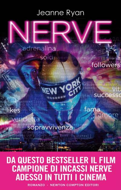 trama del libro NERVE