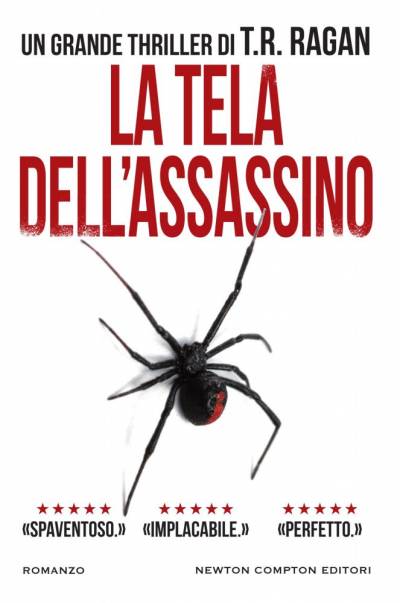 trama del libro La tela dell'assassino