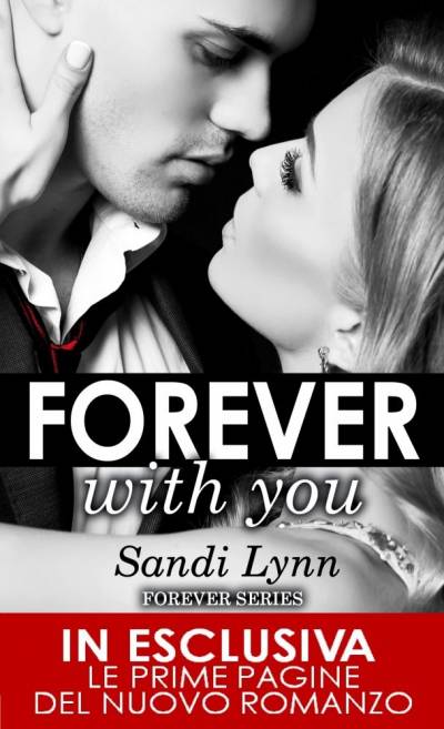 Sandi Lynn Forever With You - copertina