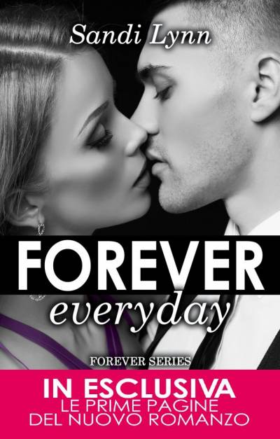 Sandi Lynn Forever Everyday - copertina