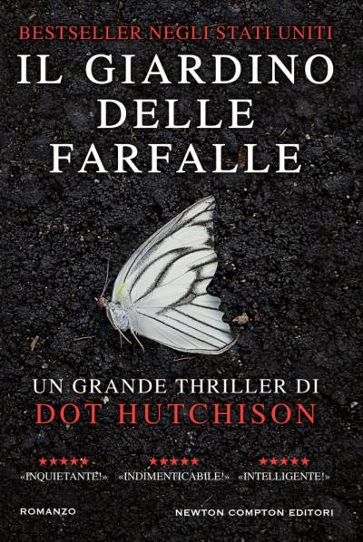 trama del libro Il giardino delle farfalle