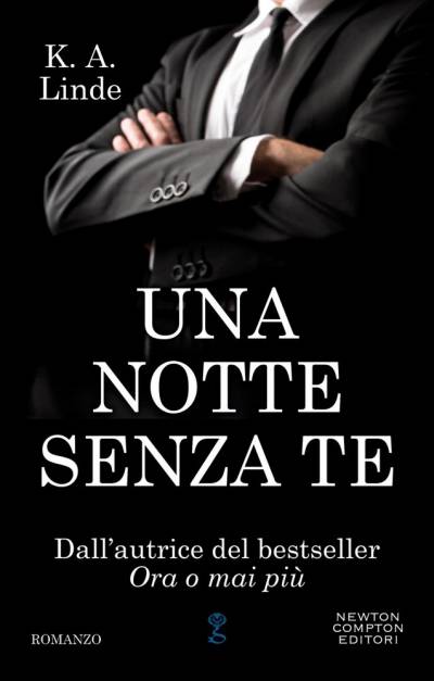trama del libro Una notte senza te