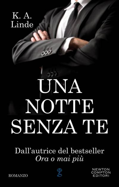 Una notte senza te di K. A. Linde