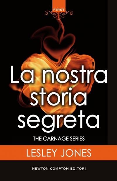 trama del libro La nostra storia segreta