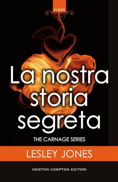 La nostra storia segreta di Lesley Jones