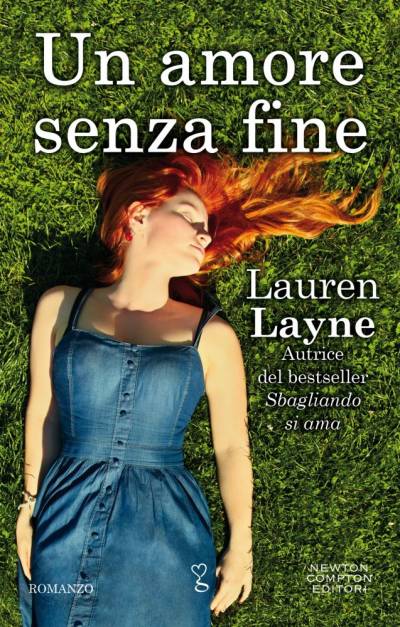 Lauren Layne Un amore senza fine - copertina