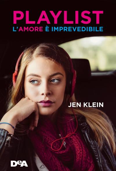 Jen Klein Playlist: L'amore è imprevedibile - copertina