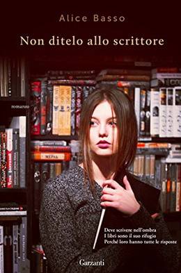 trama del libro Non ditelo allo scrittore