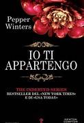 Pepper Winters Io ti appartengo - copertina