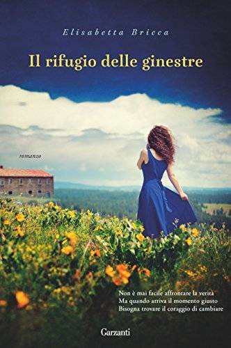 Elisabetta Bricca Il rifugio delle ginestre - copertina