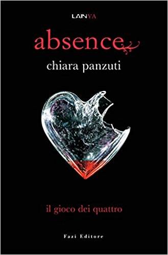 trama del libro Absence. Il gioco dei quattro