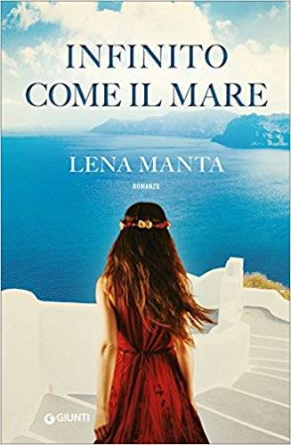 Lena Manta Infinito come il mare - copertina