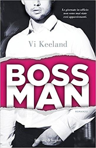 trama del libro Bossman