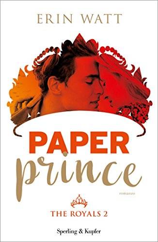 trama del libro Paper Prince