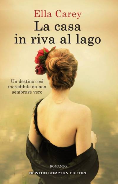 trama del libro La casa in riva al lago