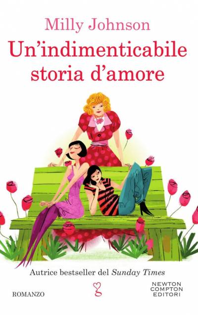 trama del libro Un'indimenticabile storia d'amore