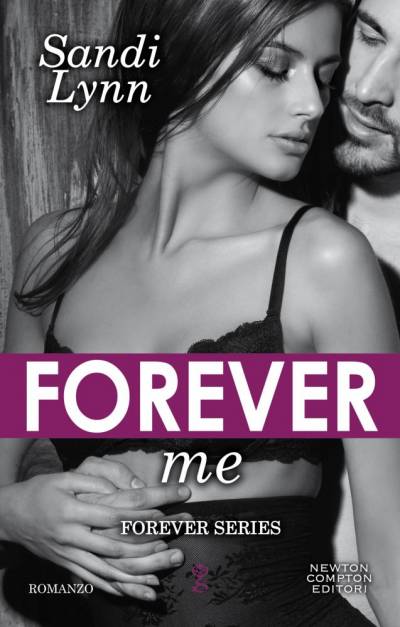 Sandi Lynn Forever Me - copertina