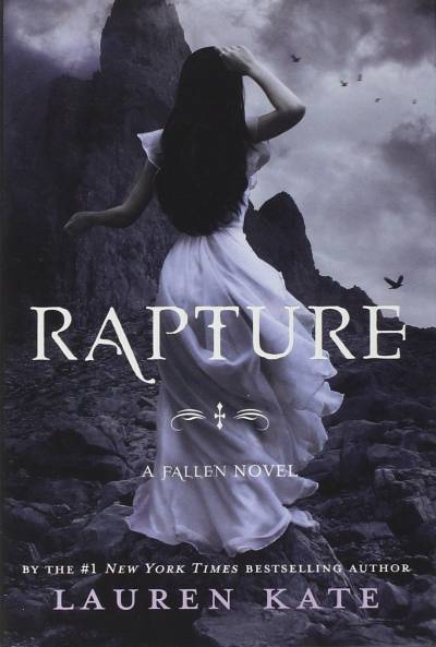 Rapture di Lauren Kate