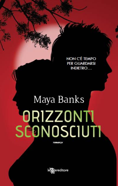 trama del libro Orizzonti sconosciuti