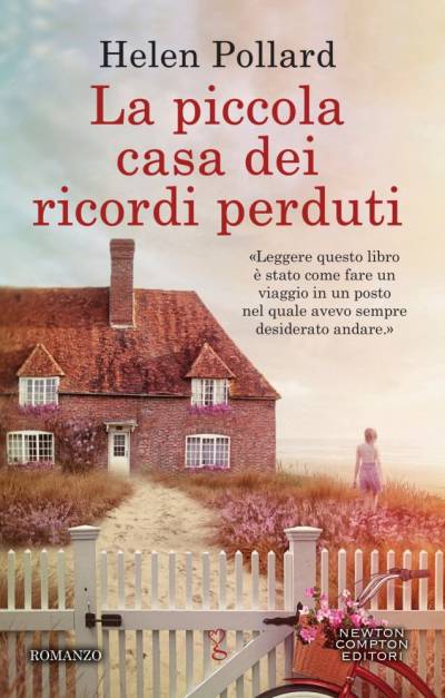 trama del libro La piccola casa dei ricordi perduti