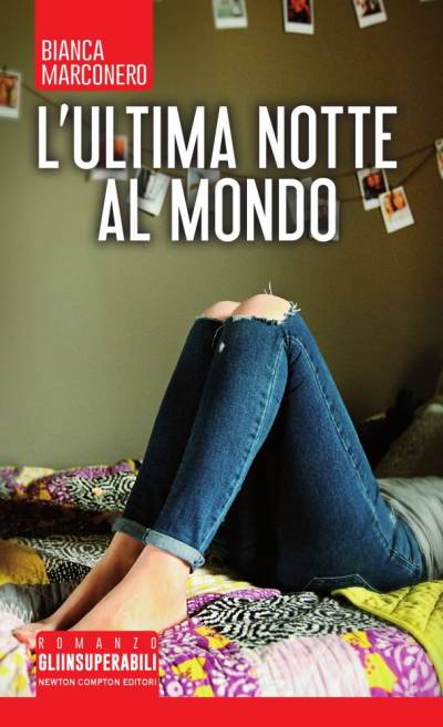 trama del libro L'ultima notte al mondo
