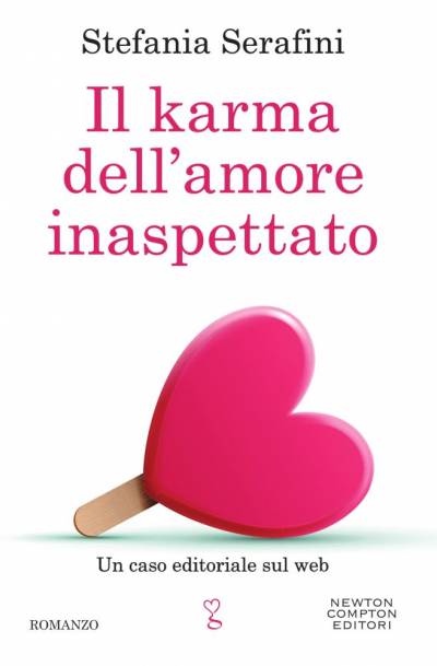 trama del libro Il karma dell'amore inaspettato