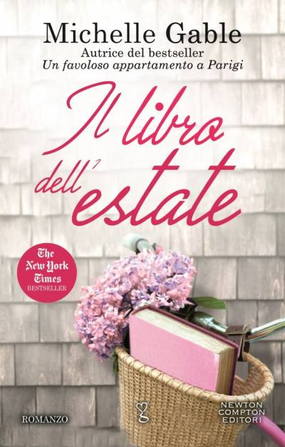 Michelle Gable Il libro dell'estate - copertina