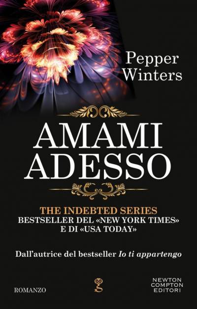 Pepper Winters Amami adesso - recensione